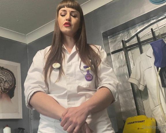 Vivienne L'Amour aka Vlproductionsuk OnlyFans - PENECTOMY TIME Dr Vivienne has managed to lure you into her surgery under false pretences She has 3
