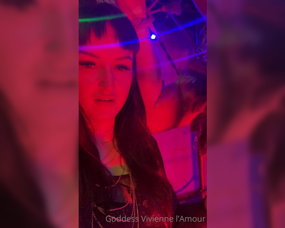 Vivienne L'Amour aka Vlproductionsuk OnlyFans - I am so glad to be back playing at my Celestial Studios Derby! Check out the video on me in sessio 4