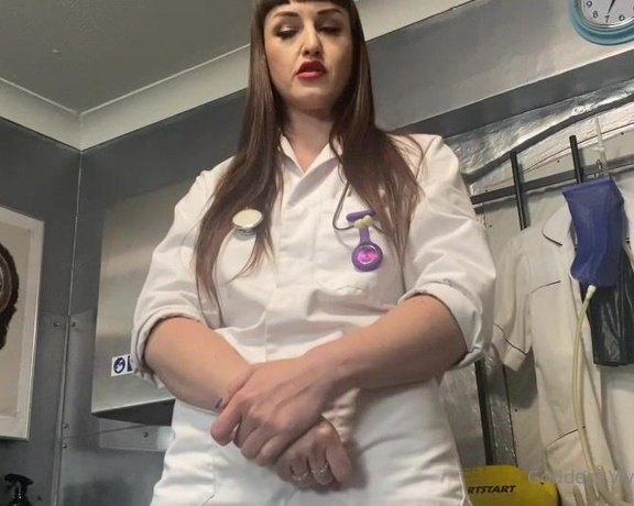 Vivienne L'Amour aka Vlproductionsuk OnlyFans - PENECTOMY TIME Dr Vivienne has managed to lure you into her surgery under false pretences She has 2