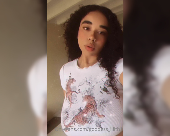 Goddess_lilith1 aka goddess_lilith1 - 07-24-2021 OnlyFans Video - Leaked goddess_lilith1 54970