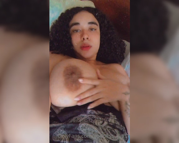 Goddess_lilith1 aka goddess_lilith1 - 08-19-2021 OnlyFans Video - Play with me for a while, I got horny_agx0