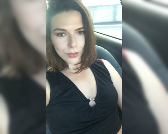 Ibicella aka Ibicella OnlyFans - (Video) Bored on the road