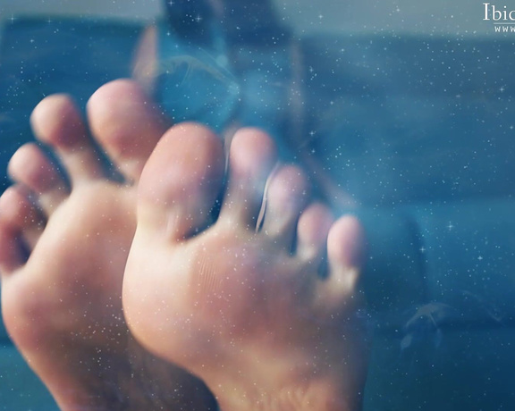 Ibicella aka Ibicella OnlyFans - Dirty feet meditation )
