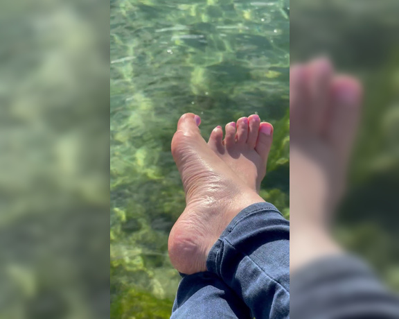 Ibicella aka Ibicella OnlyFans - My feet