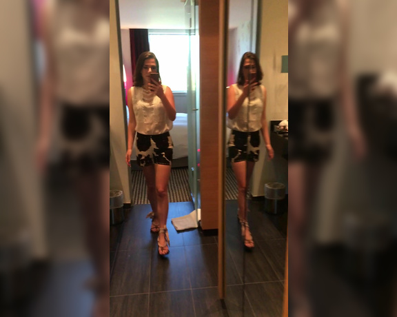 Ibicella aka Ibicella OnlyFans - (Video) hi ) ready to go shopping