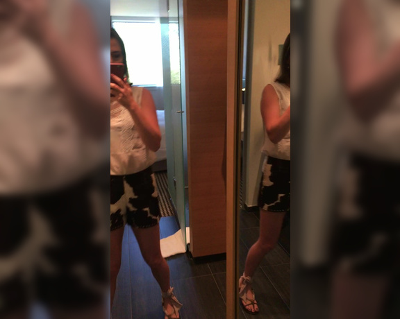 Ibicella aka Ibicella OnlyFans - (Video) hi ) ready to go shopping