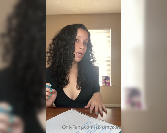 Liv aka Soldmysole OnlyFans - Youve been experiencing a lot of stress and anxiety lately This is your first time with Dr Olivia