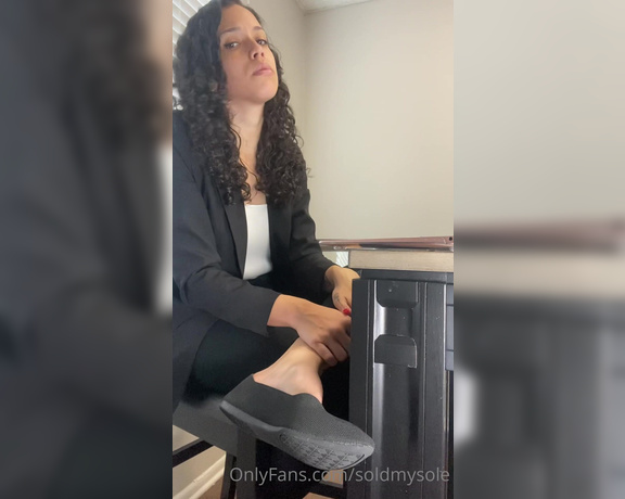 Liv aka Soldmysole OnlyFans - 11 minutes (roleplay + joi) You visit Professor Liv during her office hours to discuss a topic your