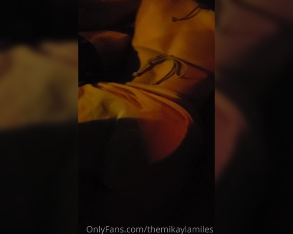 Mikayla Miles aka Themikaylamiles OnlyFans - Some fun at a Las Vegas Foot Night Party I cannot wait until these come back and we can have more