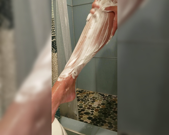 Mikayla Miles aka Themikaylamiles OnlyFans - #mikaylamiles #showering #shaving those #long #sexy #legs #fullnude #wet #goddess #giantess #mikayla