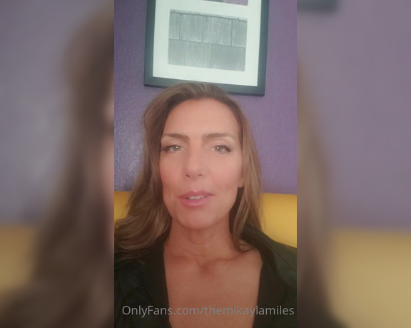 Mikayla Miles aka Themikaylamiles OnlyFans - PART 2 Under My Control #mikaylamiles #bigfeet #longtoes #hypnosis #control