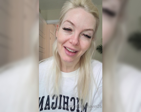 Missbehavin26 aka Missbehavin26 OnlyFans - Update , rolled out of bed and into thus video for u haha will make another to make up fir this