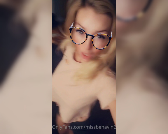 Missbehavin26 aka Missbehavin26 OnlyFans Video 8