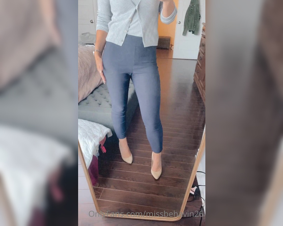 Missbehavin26 aka Missbehavin26 OnlyFans - Yesterdays outfit Sorry I wasn’t around I was with family celebrating a birthdayyyy wooo