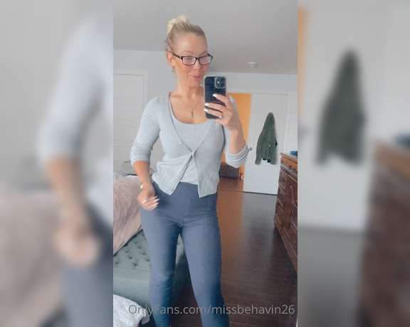 Missbehavin26 aka Missbehavin26 OnlyFans - Yesterdays outfit Sorry I wasn’t around I was with family celebrating a birthdayyyy wooo