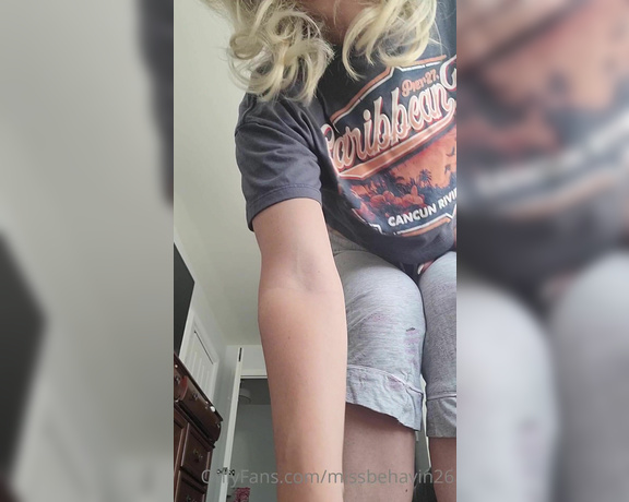 Missbehavin26 aka Missbehavin26 OnlyFans Video 0