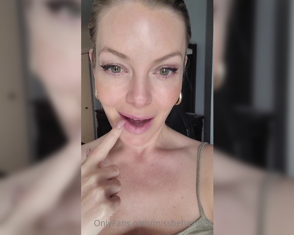 Missbehavin26 aka Missbehavin26 OnlyFans - Part one teasepart 2 will be in ur inbox