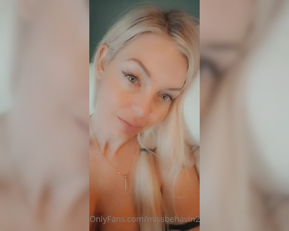 Missbehavin26 aka Missbehavin26 OnlyFans Video 1