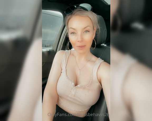 Missbehavin26 aka Missbehavin26 OnlyFans Video 0