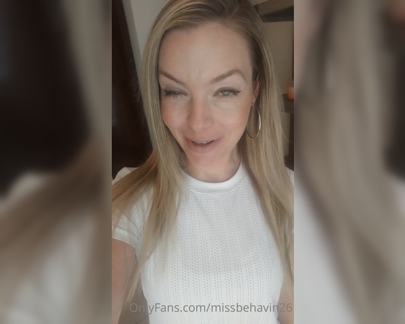 Missbehavin26 aka Missbehavin26 OnlyFans Video 84