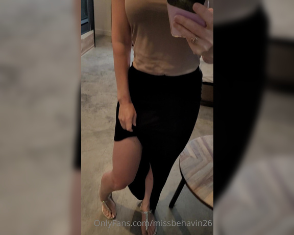 Missbehavin26 aka Missbehavin26 OnlyFans Video 2