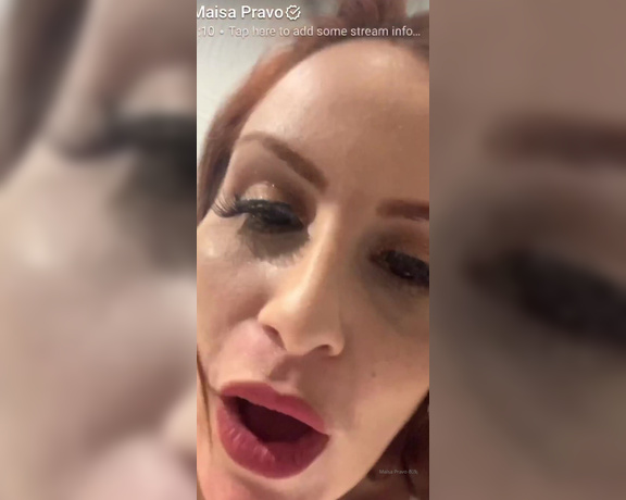 Maisa Pravo aka Mpwebmodel OnlyFans - Live streaming parte 2 mais safada sentando no nego MOTEL ZAYA FLORIANPOLIS