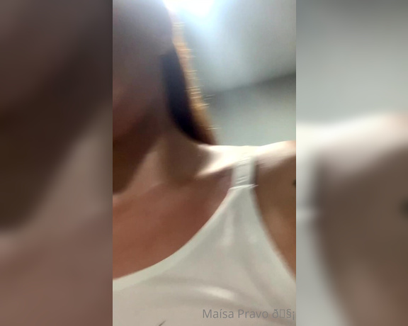 Maisa Pravo aka Mpwebmodel OnlyFans - Comestvel hahaha assistiram a live curtinha Foi um teste, quero fazer lives diferentes no so mastu