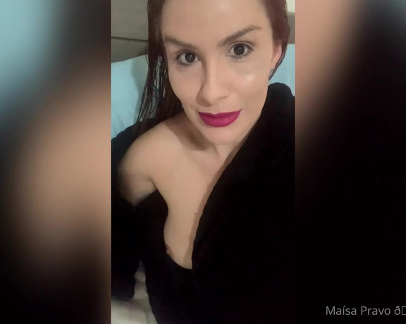 Maisa Pravo aka Mpwebmodel OnlyFans - Oieeee hoje eu posei nua para um artista plstico