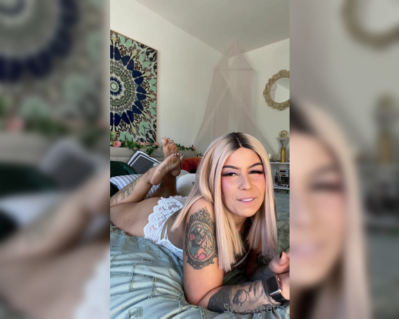 Sweetfeetsy Premium aka Sweetfeetsy OnlyFans - POV You come home early to surprise your Dad, but walk in on your new Step Mom