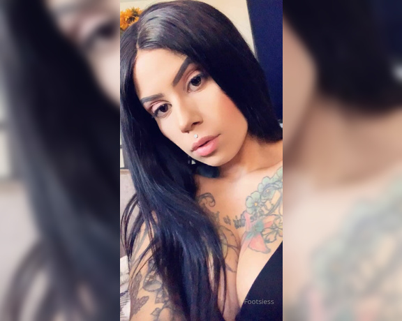 Sweetfeetsy Premium aka Sweetfeetsy OnlyFans - Tell me how much you wish you were my tongue