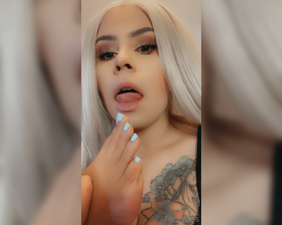 Sweetfeetsy Premium aka Sweetfeetsy OnlyFans Video 6