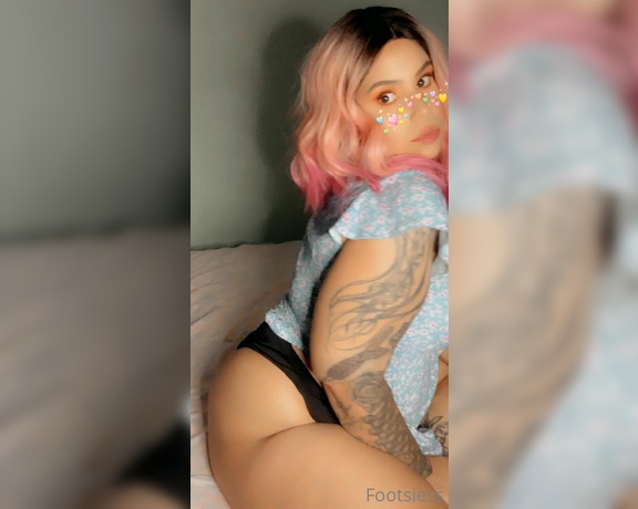 Sweetfeetsy Premium aka Sweetfeetsy OnlyFans - Spank