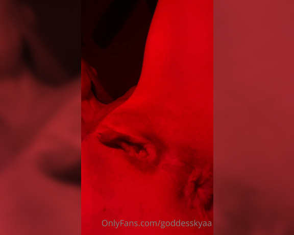 Goddess Kyaa aka Goddesskyaa OnlyFans - HALLOWEEN SPECIAL Succubus seduction… Get smothered by my evil asshole!