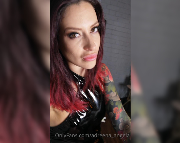 Adreena Angela aka Adreena_angela OnlyFans - Tip me if you love my eye contact