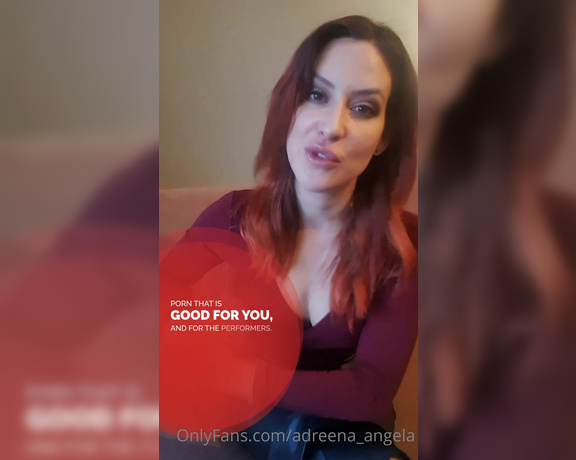 Adreena Angela aka Adreena_angela OnlyFans - Sin up for 14 days free content with code ADREENA Click the link below to see more httpscheex 5