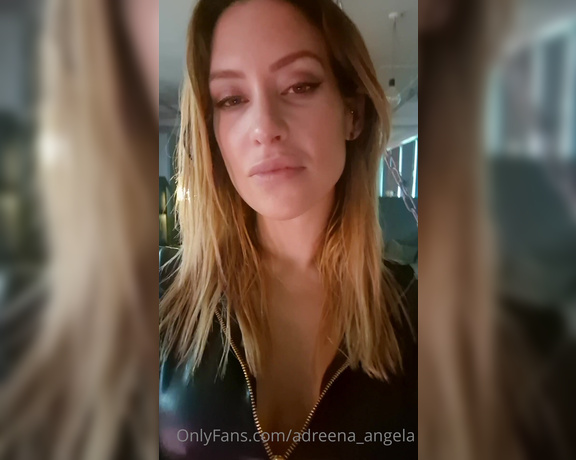 Adreena Angela aka Adreena_angela OnlyFans - Todays update