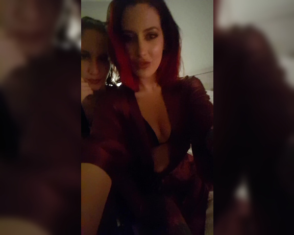 Adreena Angela aka Adreena_angela OnlyFans - Playing with my girl