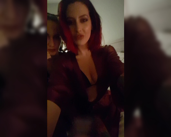 Adreena Angela aka Adreena_angela OnlyFans - Playing with my girl