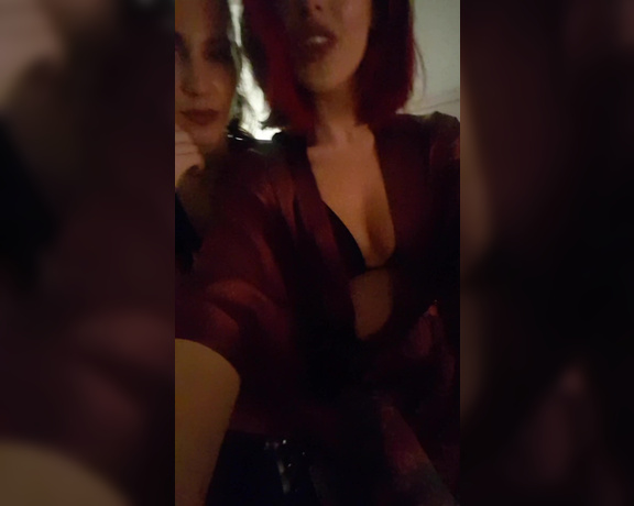 Adreena Angela aka Adreena_angela OnlyFans - Playing with my girl