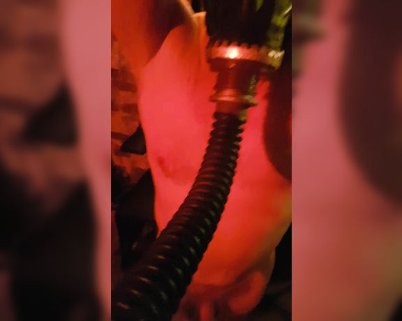 Adreena Angela aka Adreena_angela OnlyFans - Clip smoking inhalation