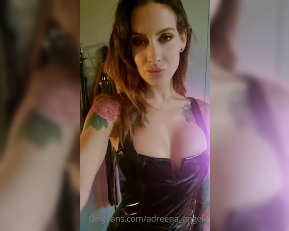 Adreena Angela aka Adreena_angela OnlyFans - Just when you thought I couldnt get better