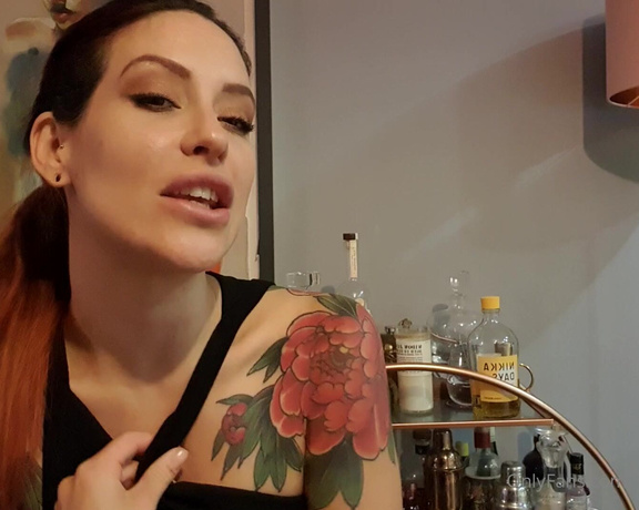 Adreena Angela aka Adreena_angela OnlyFans - A video diary I made for you yesterday Have a good weekend!
