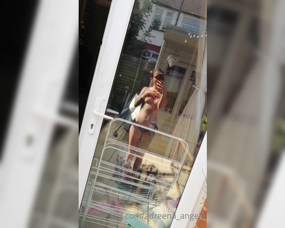 Adreena Angela aka Adreena_angela OnlyFans - My poor neighbours