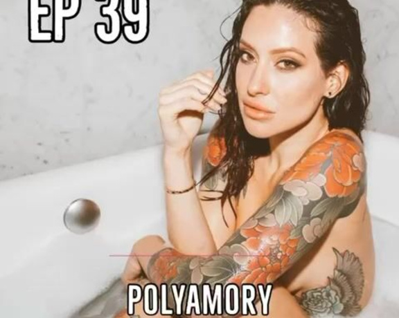 Adreena Angela aka Adreena_angela OnlyFans - You can listen to my most recent interview on polyamory for the Lets Talk About Sex Jamie podcast