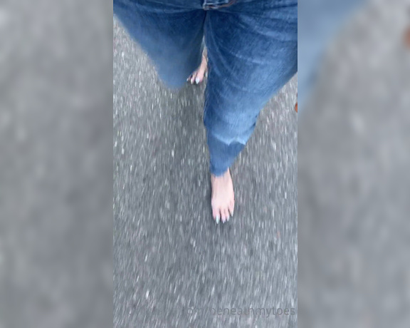 Beneathmytoes aka Beneathmytoes OnlyFans - 218 minute video For everyone who has followed me awhile you know I hate this haha