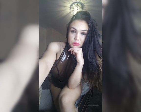 Obey Angelina aka Uncensoreddom OnlyFans - My response is f you ) impress