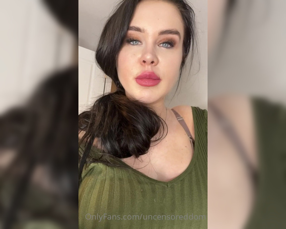 Obey Angelina aka Uncensoreddom OnlyFans - A N A L SPIN THE WHEEL THIS EVENING  swipe across for the vid explaining IF YOU OPEN ANY VIDEO 2