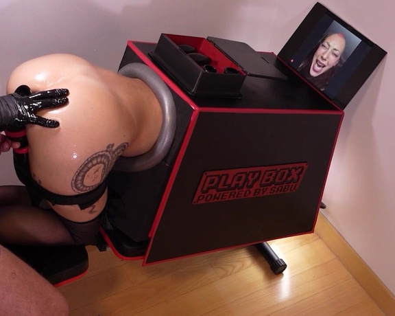 AnaKatana aka anakatana - 01-02-2024 OnlyFans Video - Surprise, surprise _ PlayBox won the poll by a long shot Maybe time for a sequel