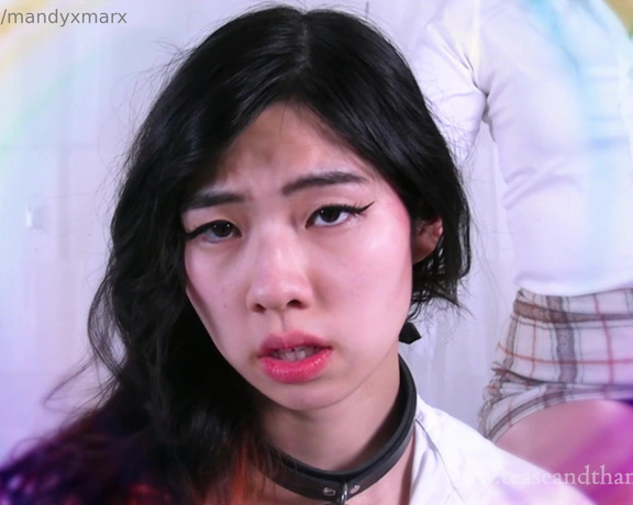 Mandy Marx aka mandyxmarx - 03-20-2025 OnlyFans Video - Im obsessed with the way it hugs your neck