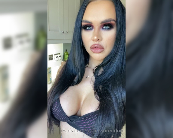 Obey Angelina aka Uncensoreddom OnlyFans Video 74